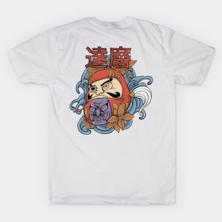 Daruma-japanese T-Shirt